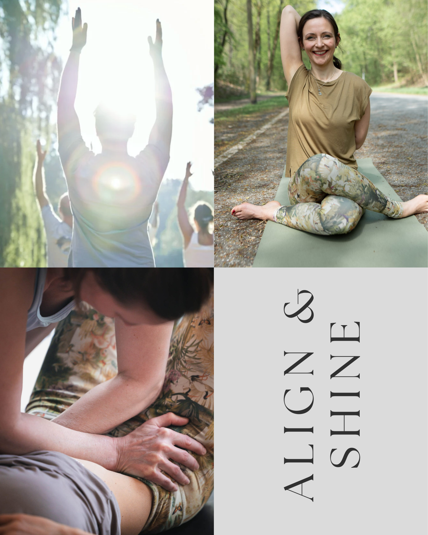 Yoga Special: Align &amp; Shine 2026 