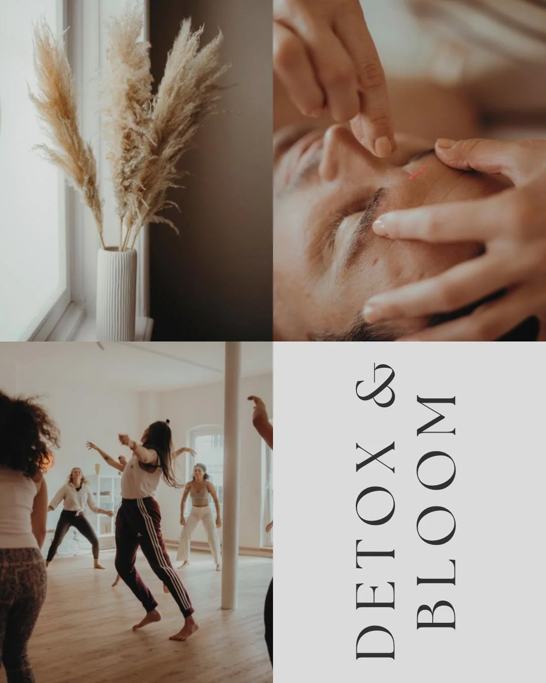 Friday Ritual: Akupunktur &amp; Shake the Dust (ausgebucht)