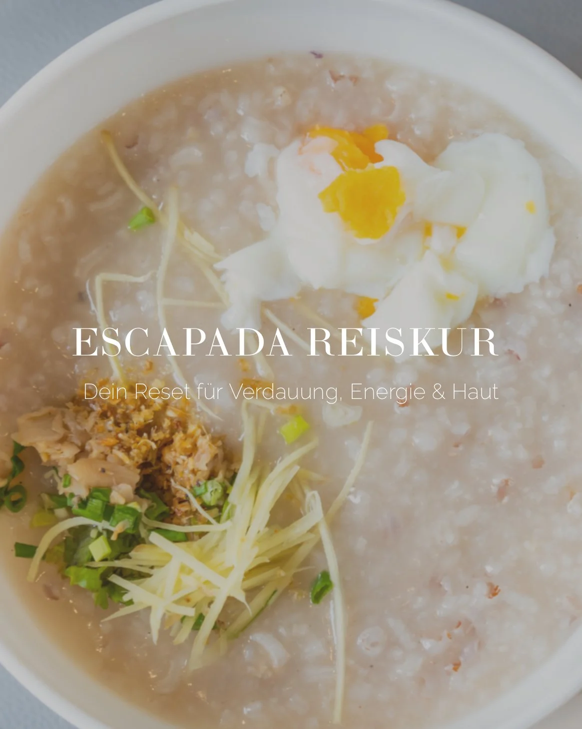 Escapada Community Special: Die TCM Reiskur