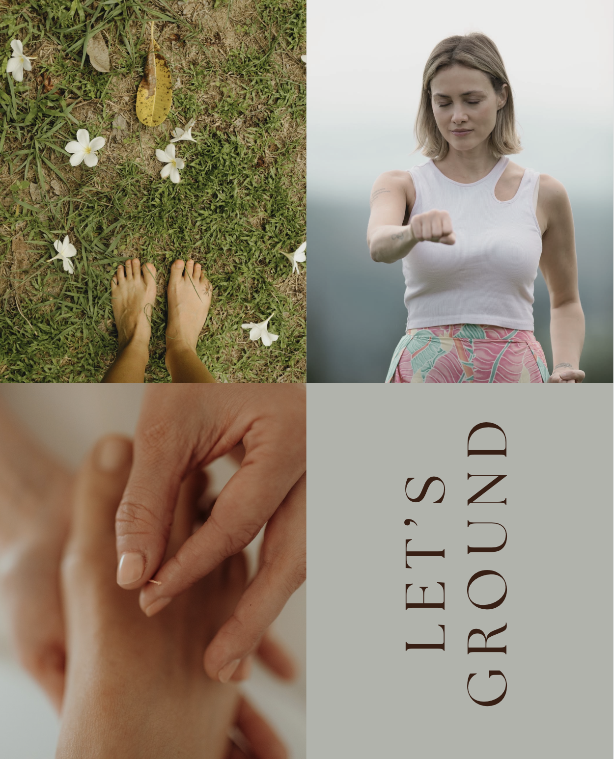 Friday Ritual: Akupunktur &amp; Qi Gong