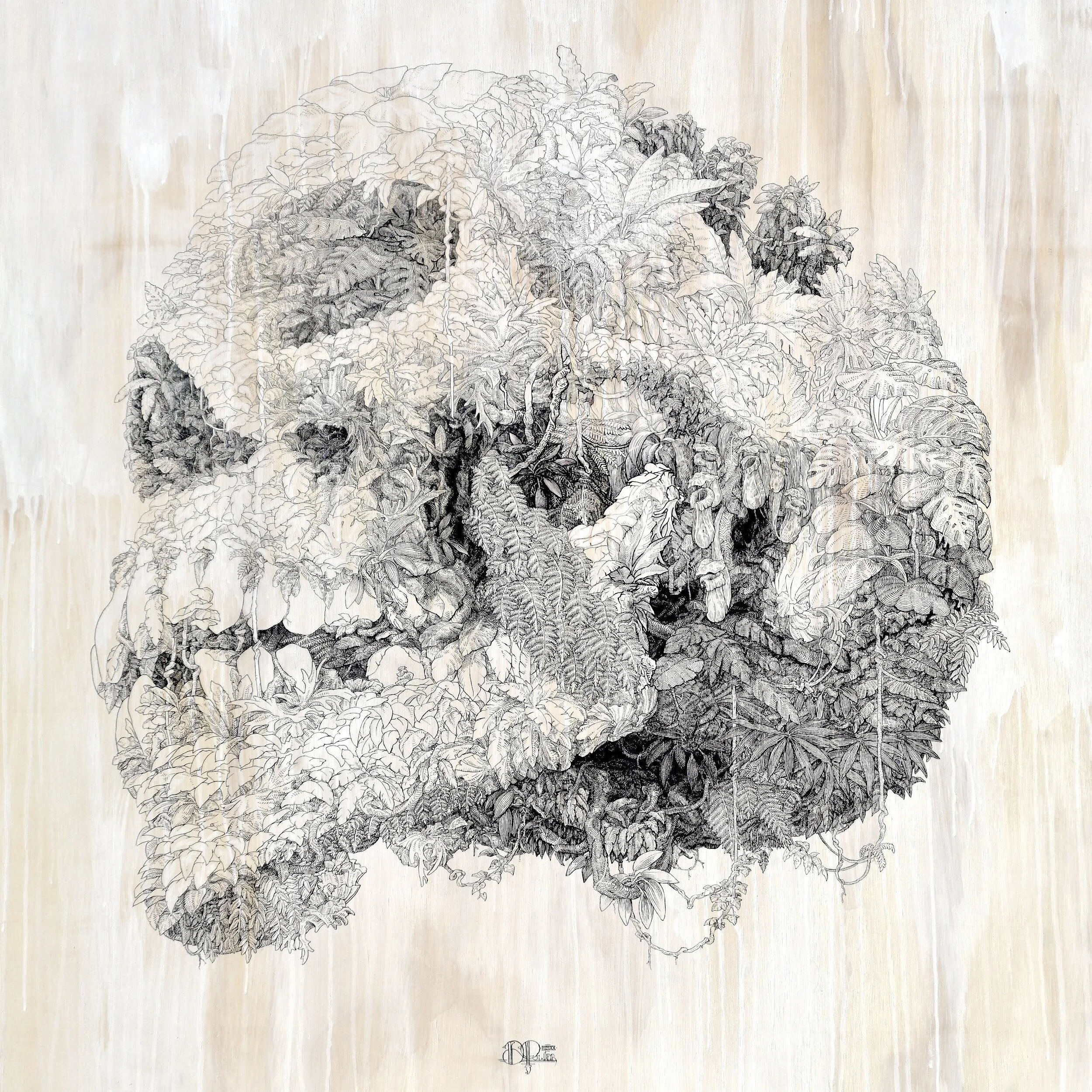 ANTHROPOCENE - 2021