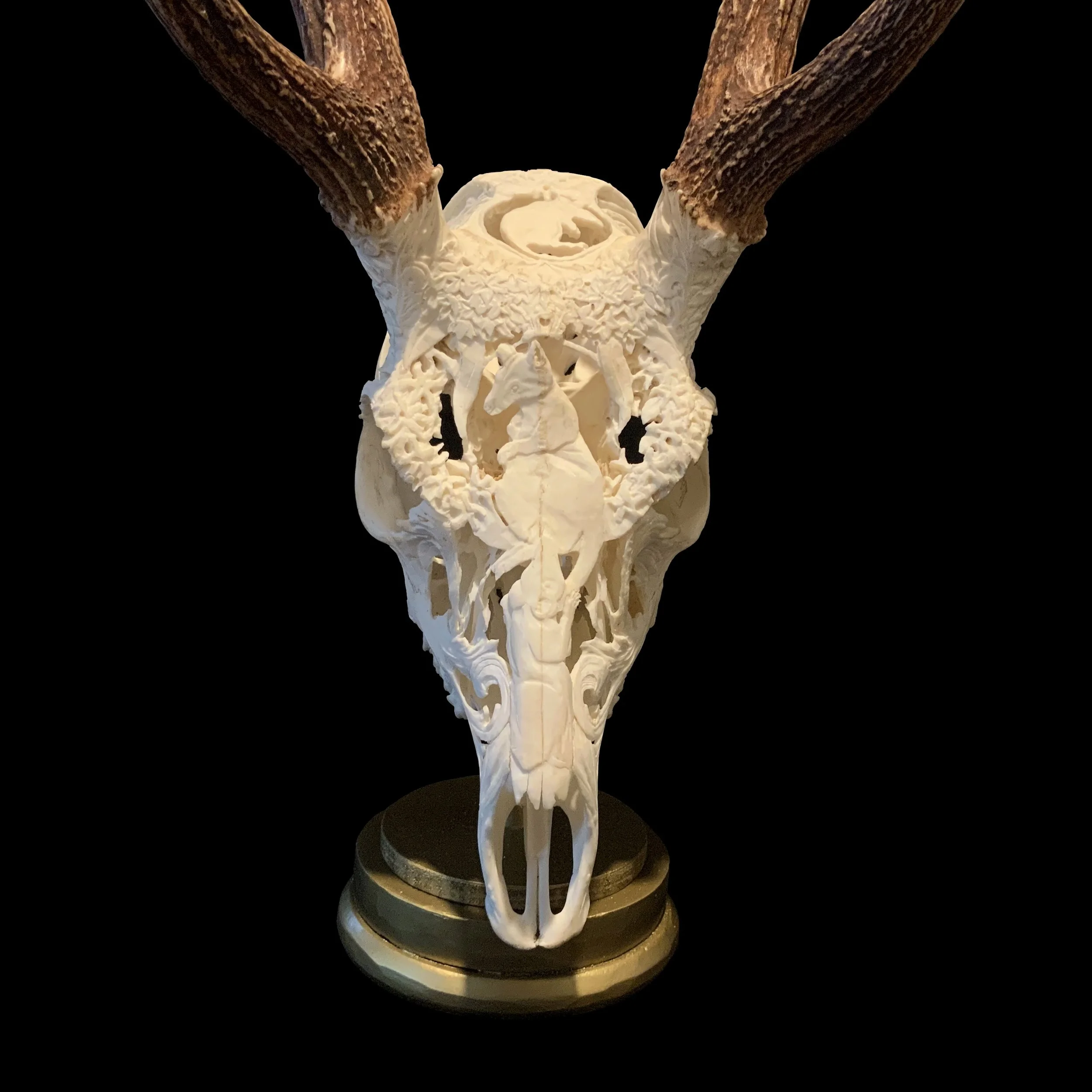 BUCKSHOT I - 2020