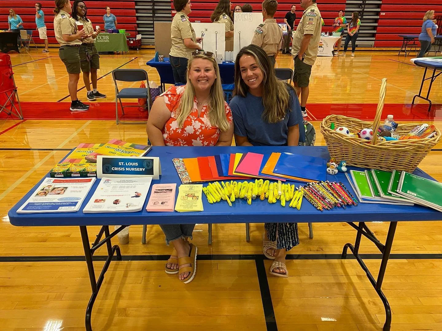 Crisis Nursery Programs — Saint Louis Crisis Nursery