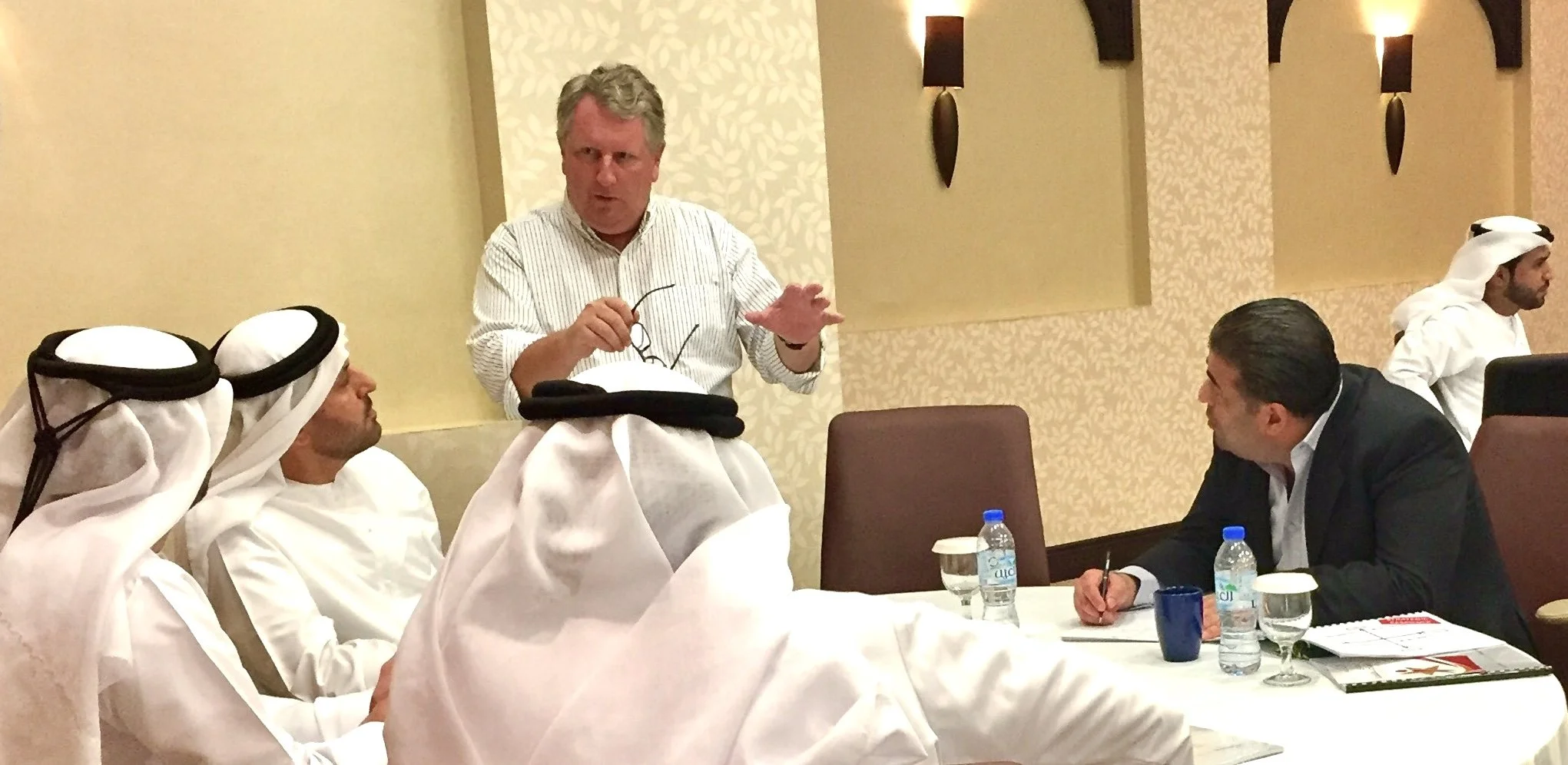 strategic scenario planning for business