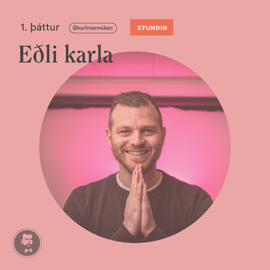 VefTV Karlmennskunnar - með Stundinni