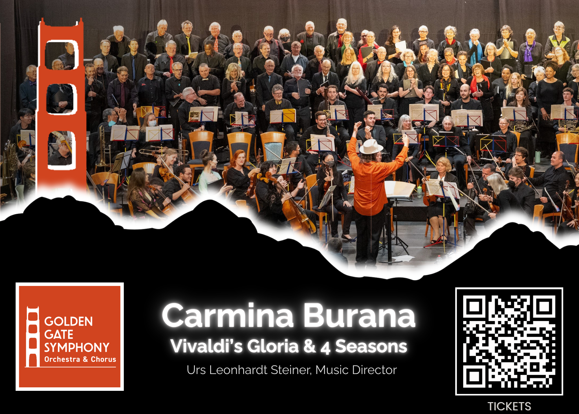 Carmina Burana, Benicia