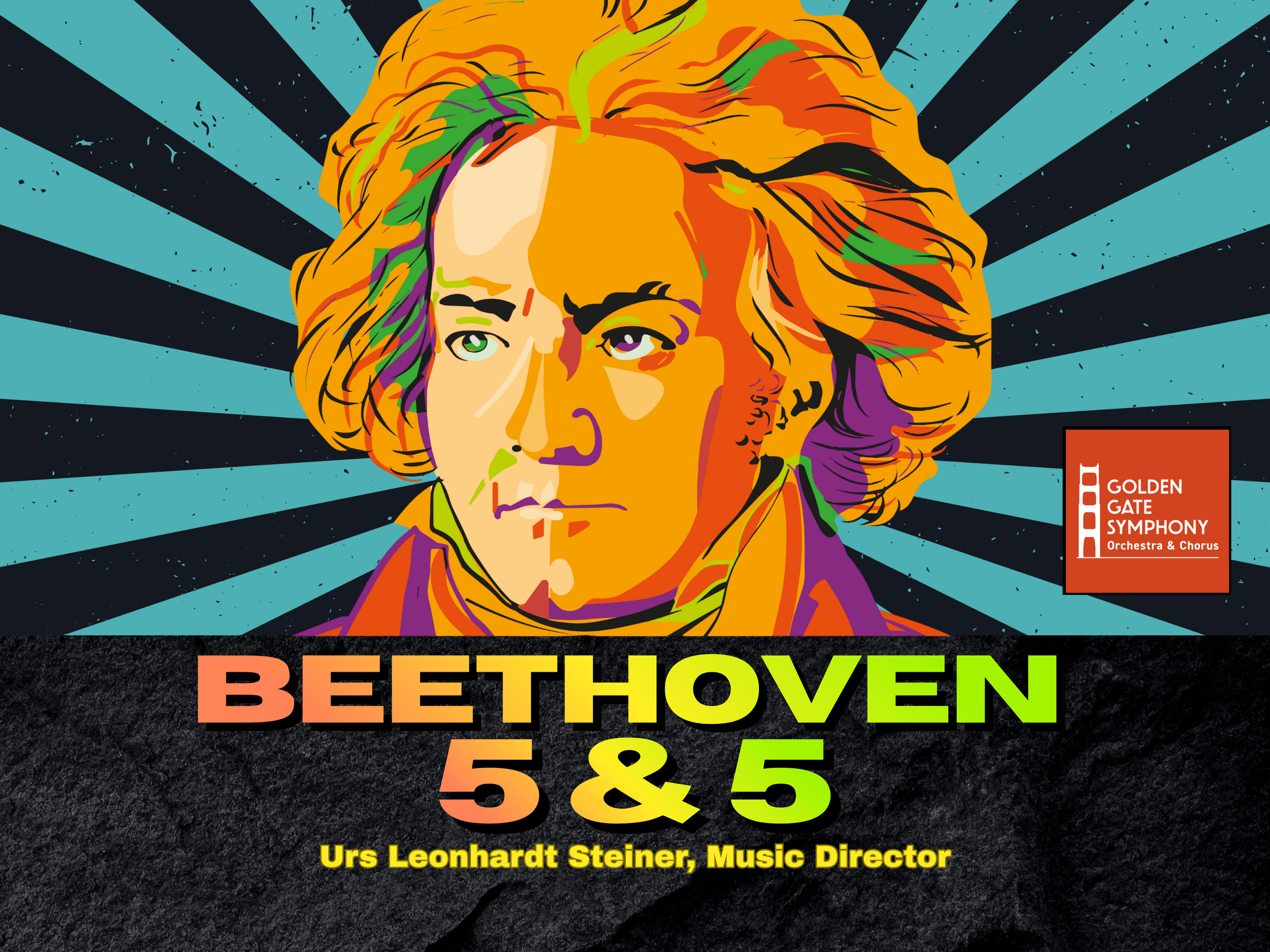 Beethoven 5 and Concerto 5