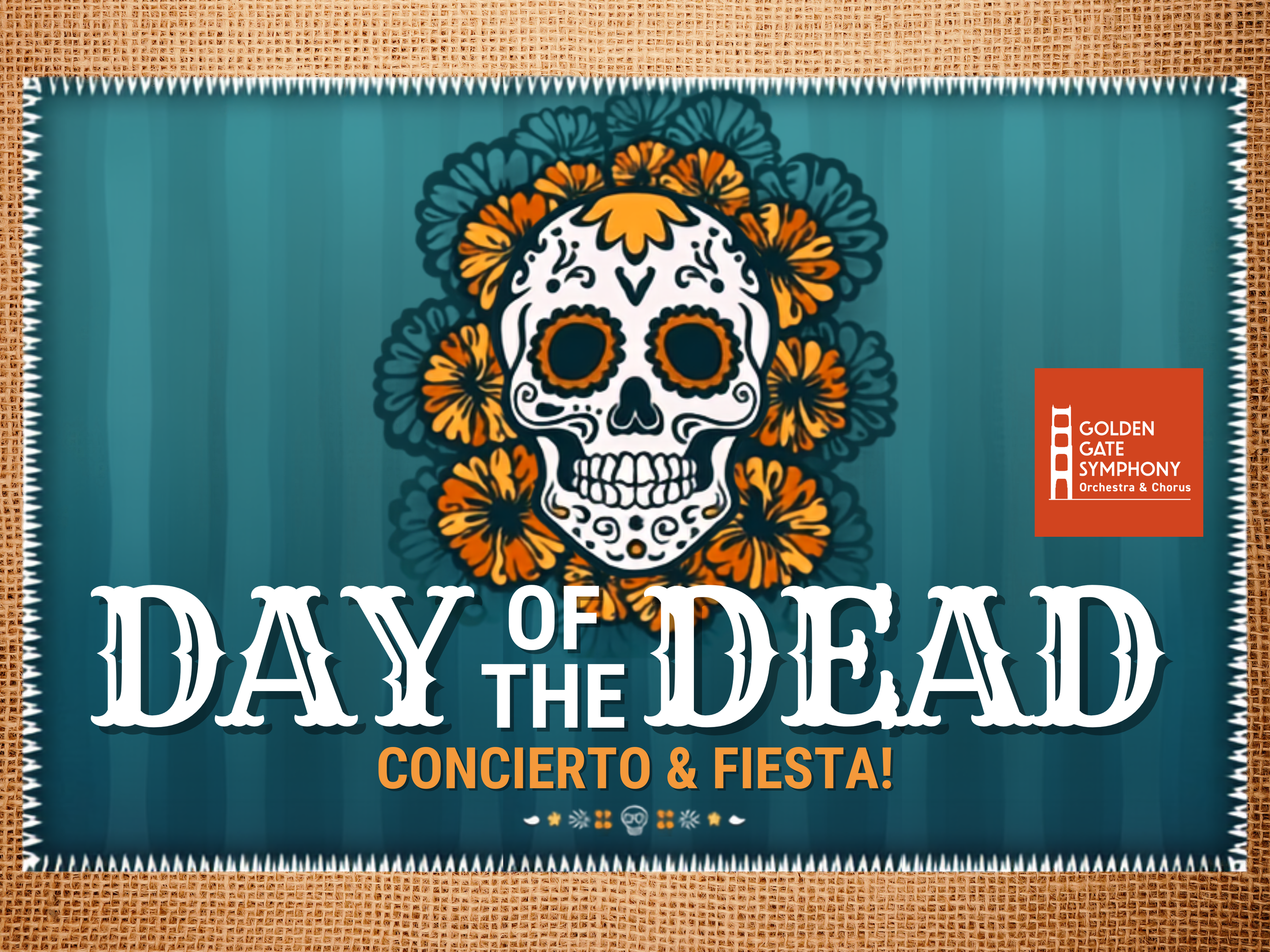 Dia de los Muertos Fiesta (Benicia Clocktower)