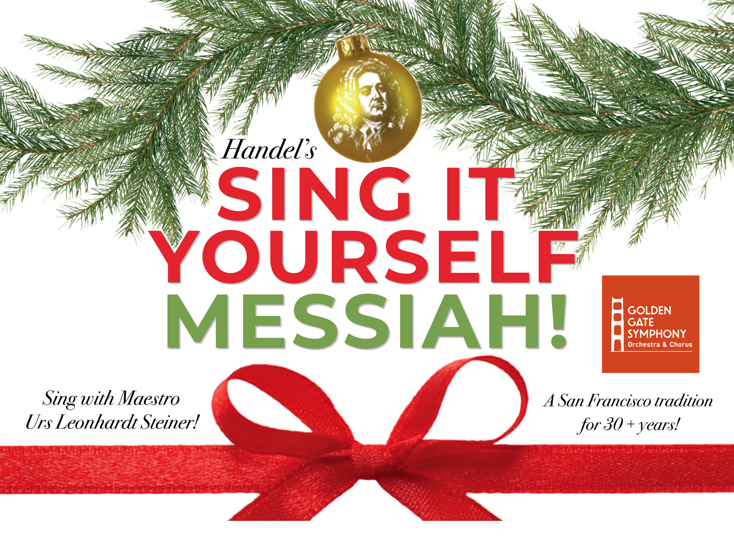 Sing It Yourself Messiah (Southern Pacific Brewery)