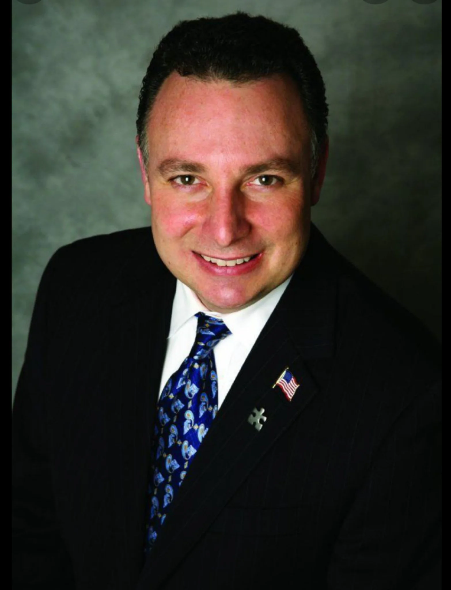 DiCianni announces bid for DuPage Board Chairman, September 20, 2021