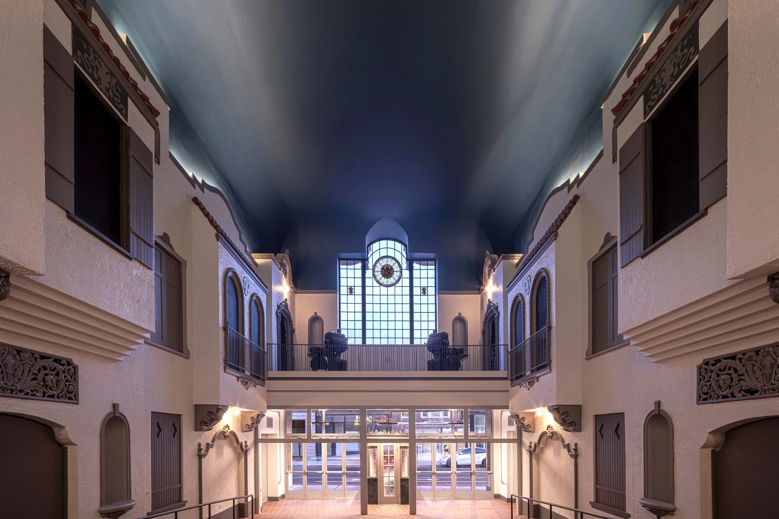 Ramova Theatre Award: 2025 SEAOI Excellence in Structural Engineering ...