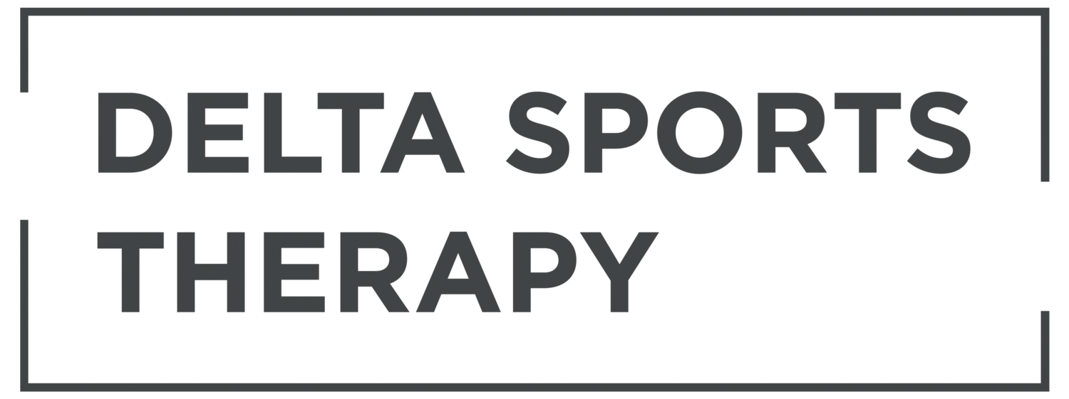 Delta sports therapy