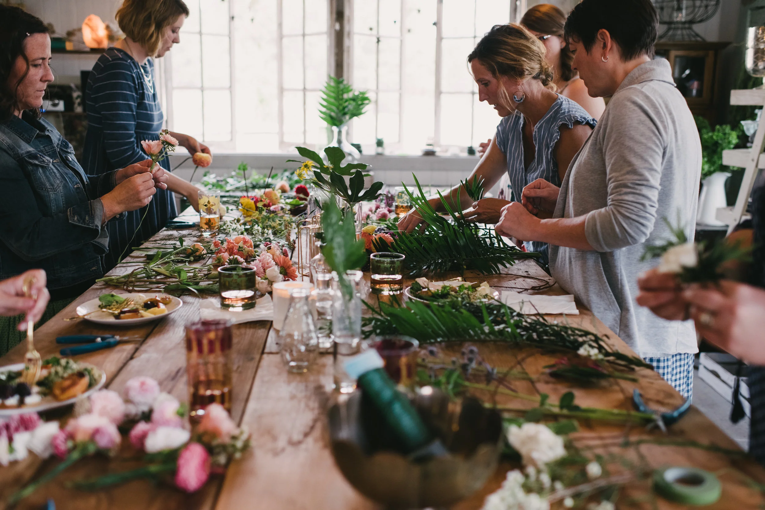 Flower Crown Soiree 2018