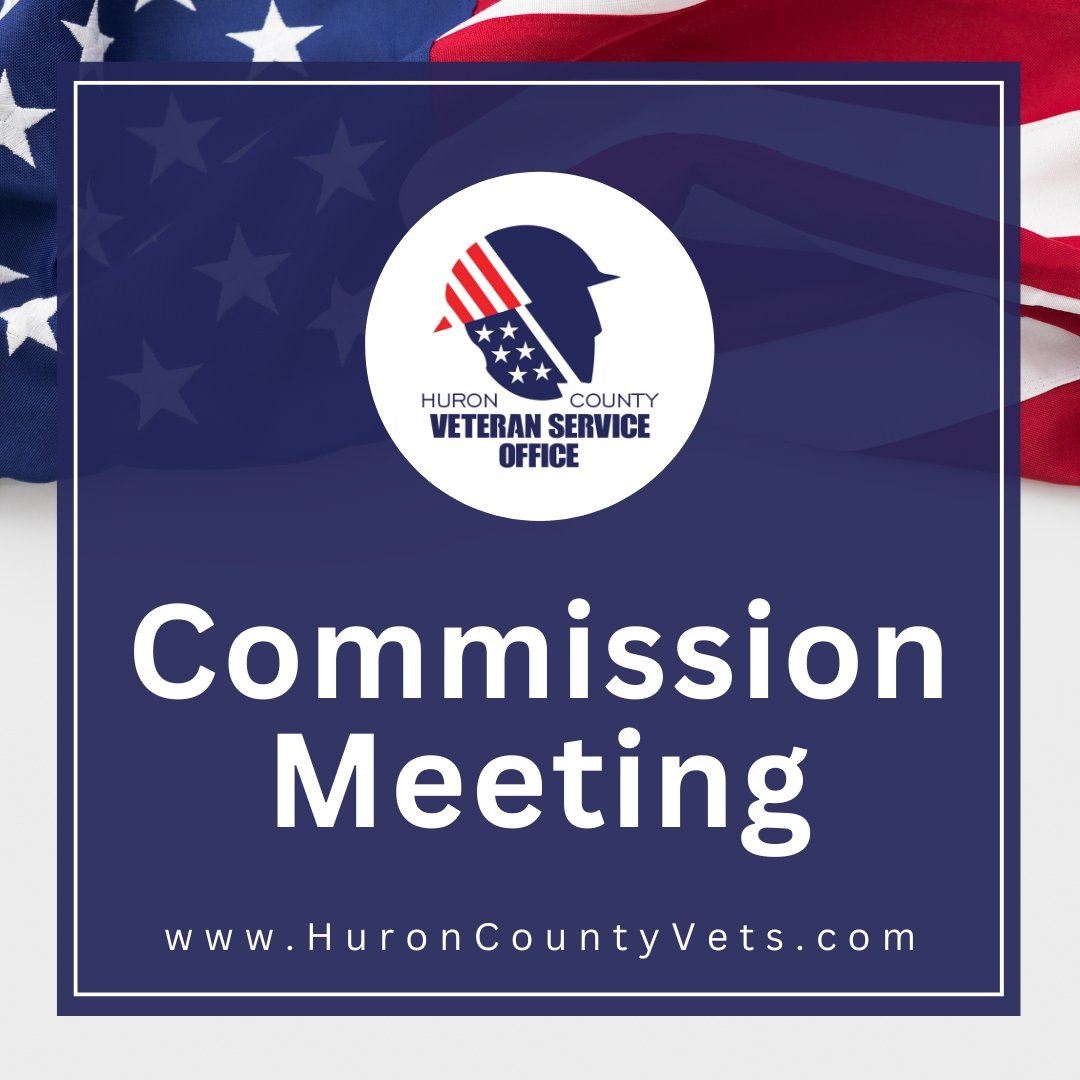 HCVSO Commission Meeting