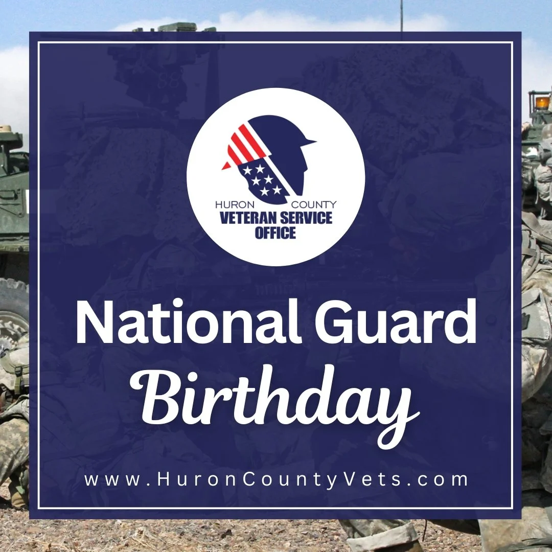National Guard Birthday 