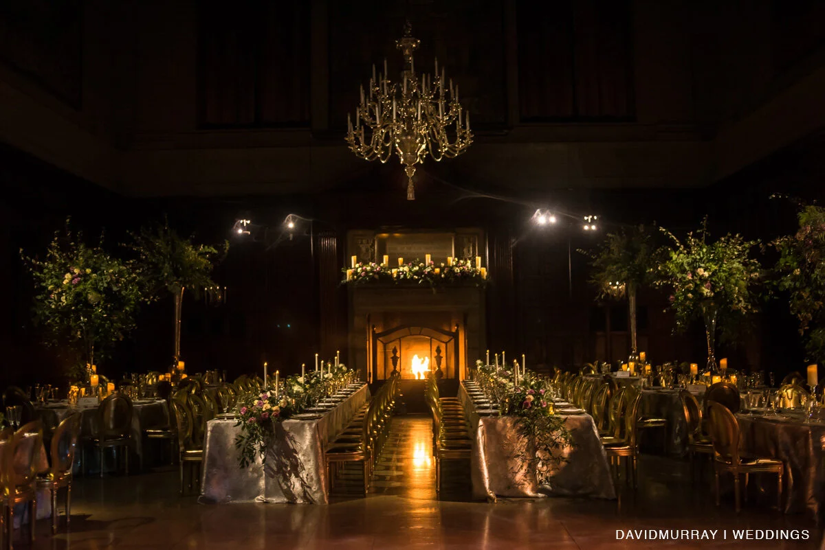  NICOLE SIMERAL &amp; CO. - DAVID MURRAY WEDDINGS- MARC HALL DESIGN 