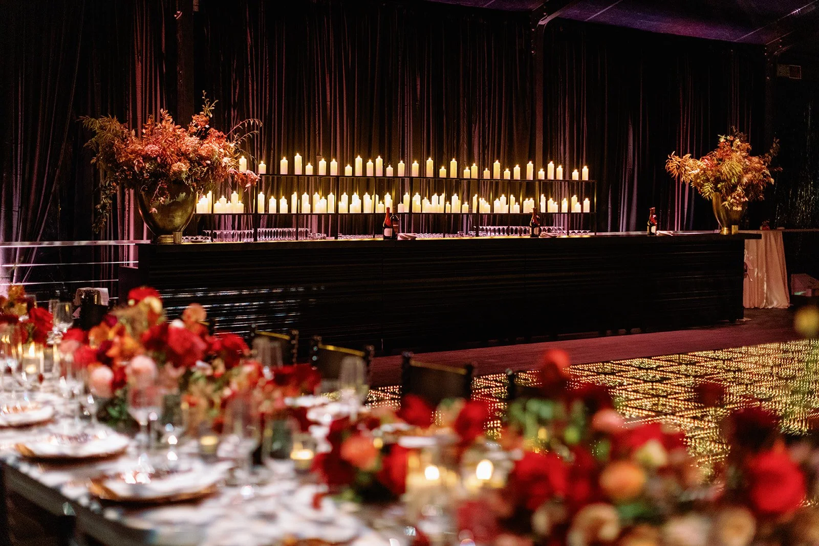  JANIE HAAS EVENTS -  HENRY &amp; MAC -WHITE MOSS &amp; TWIG 