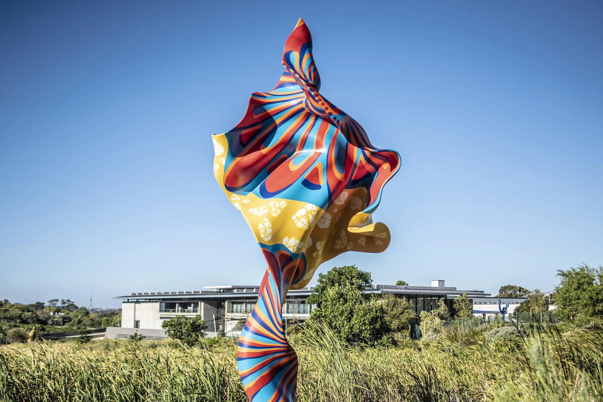 Sculpture Gardens in Cape Town