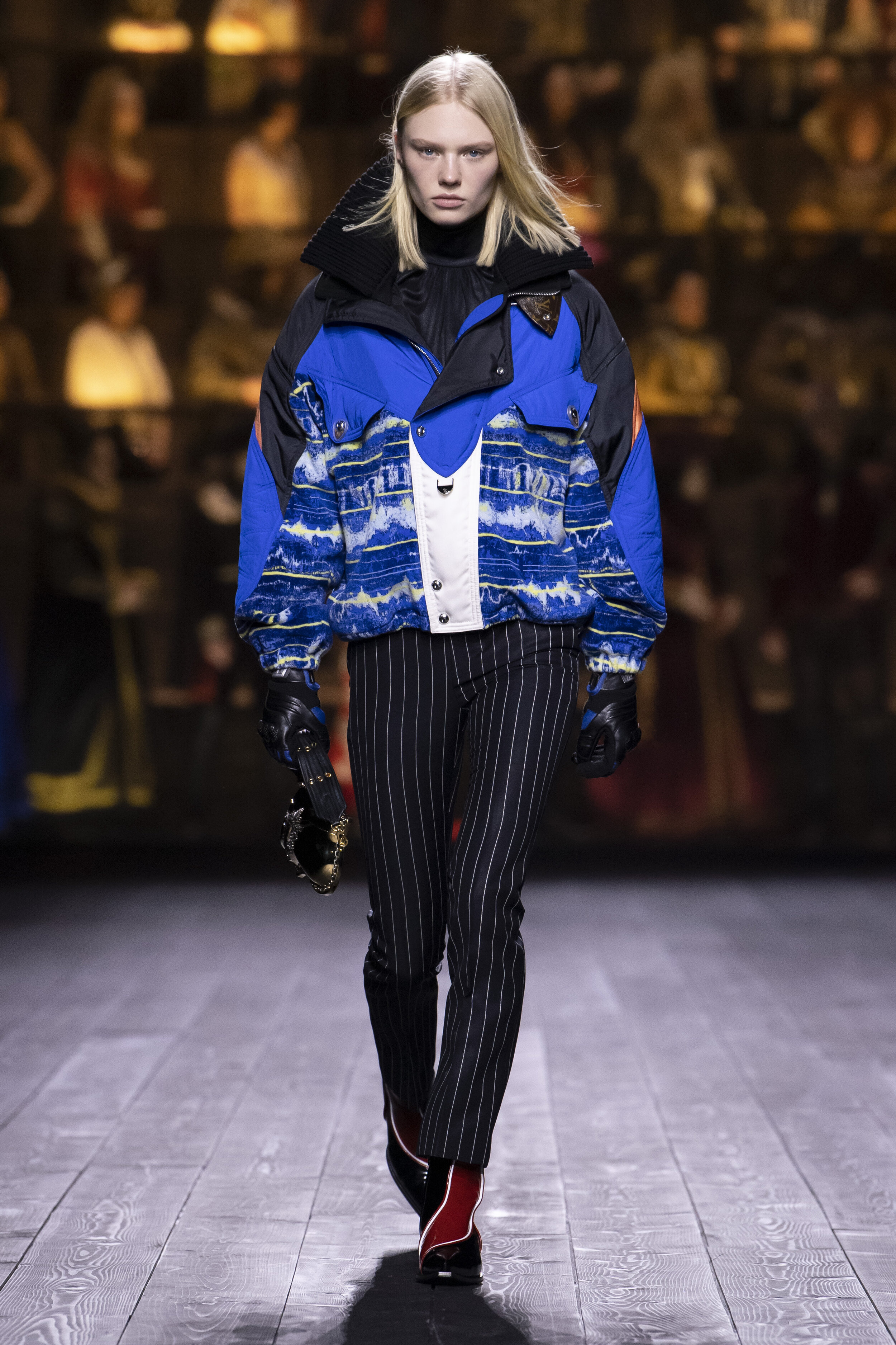 Louis Vuitton Time Clash - here is the new fall/winter 2020 collection 