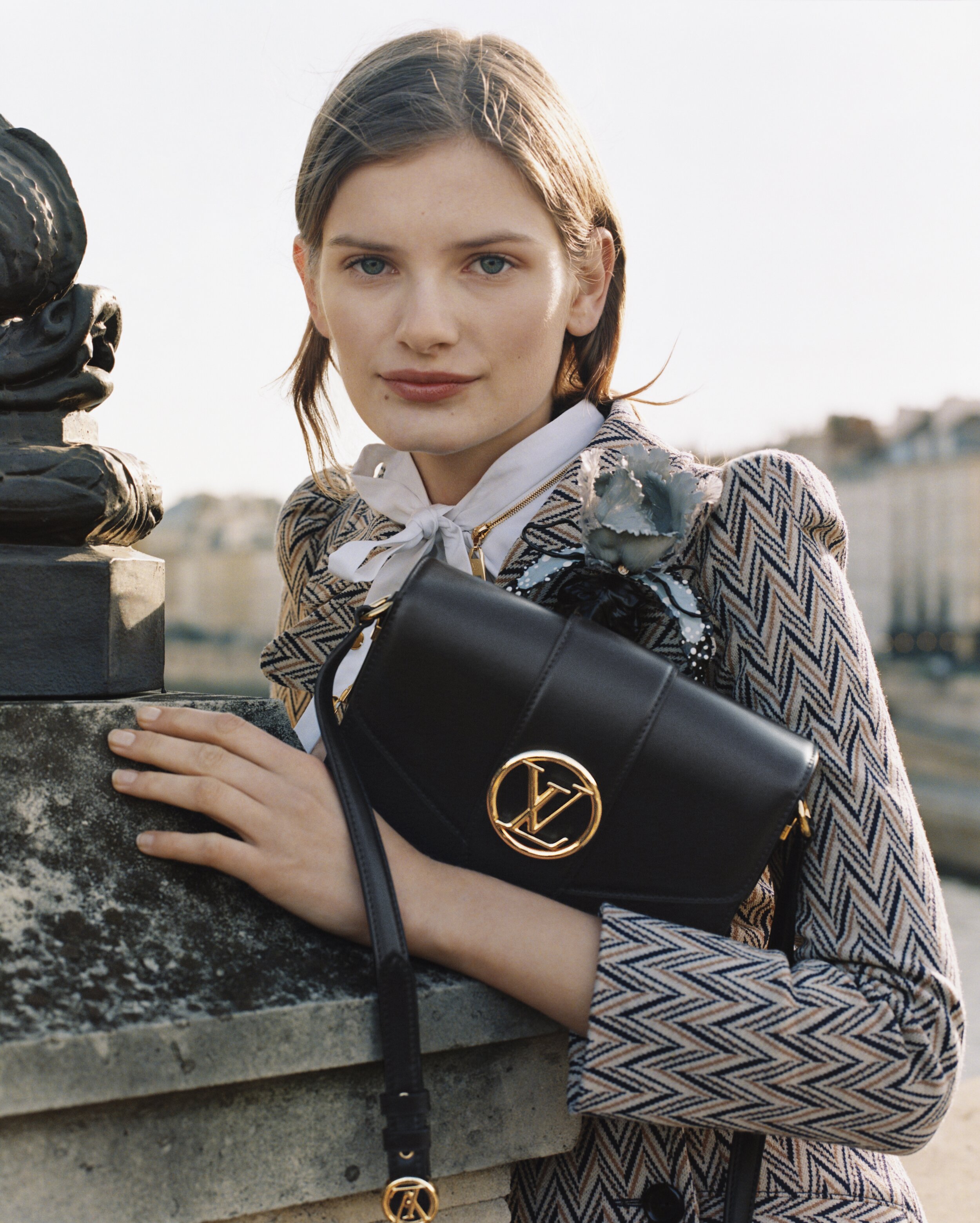 Louis Vuitton's New Lv Pont 9 Bags Debut