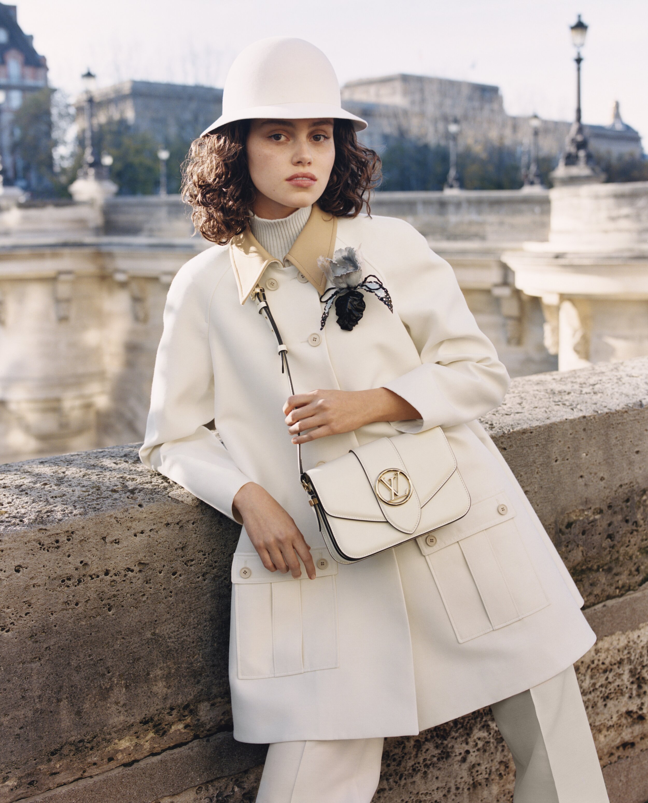 Louis Vuitton launches their new bag — Dossier Magazine