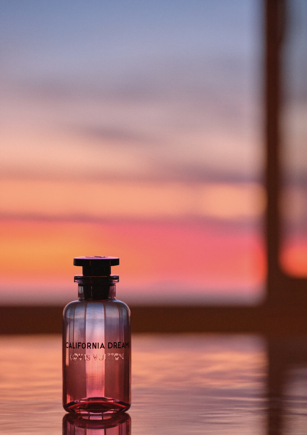 Louis Vuitton CALIFORNIA DREAM Eau De Parfum Perfume Spray TRAVEL