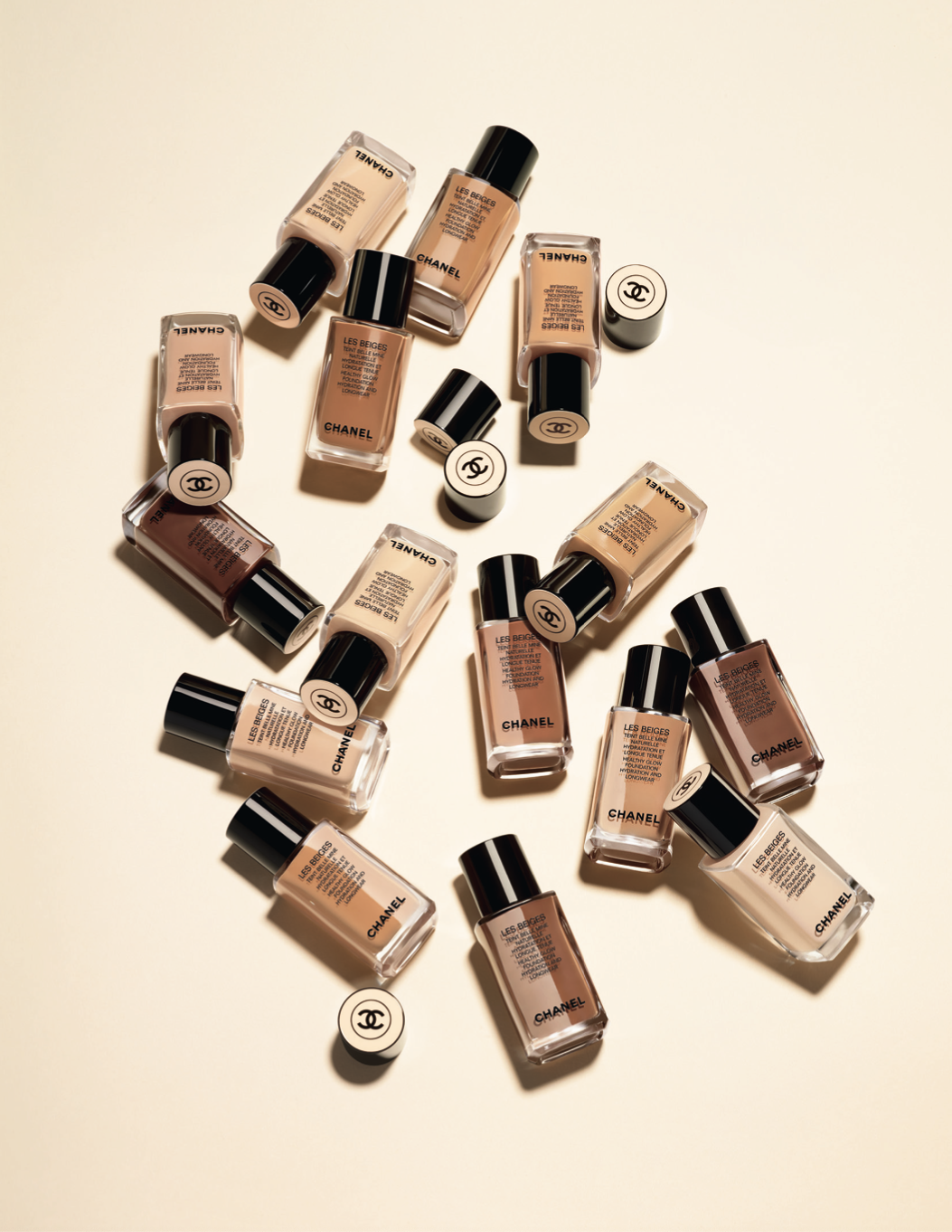 The Chanel Les Beiges - Glow Like A French Girl — Dossier Magazine