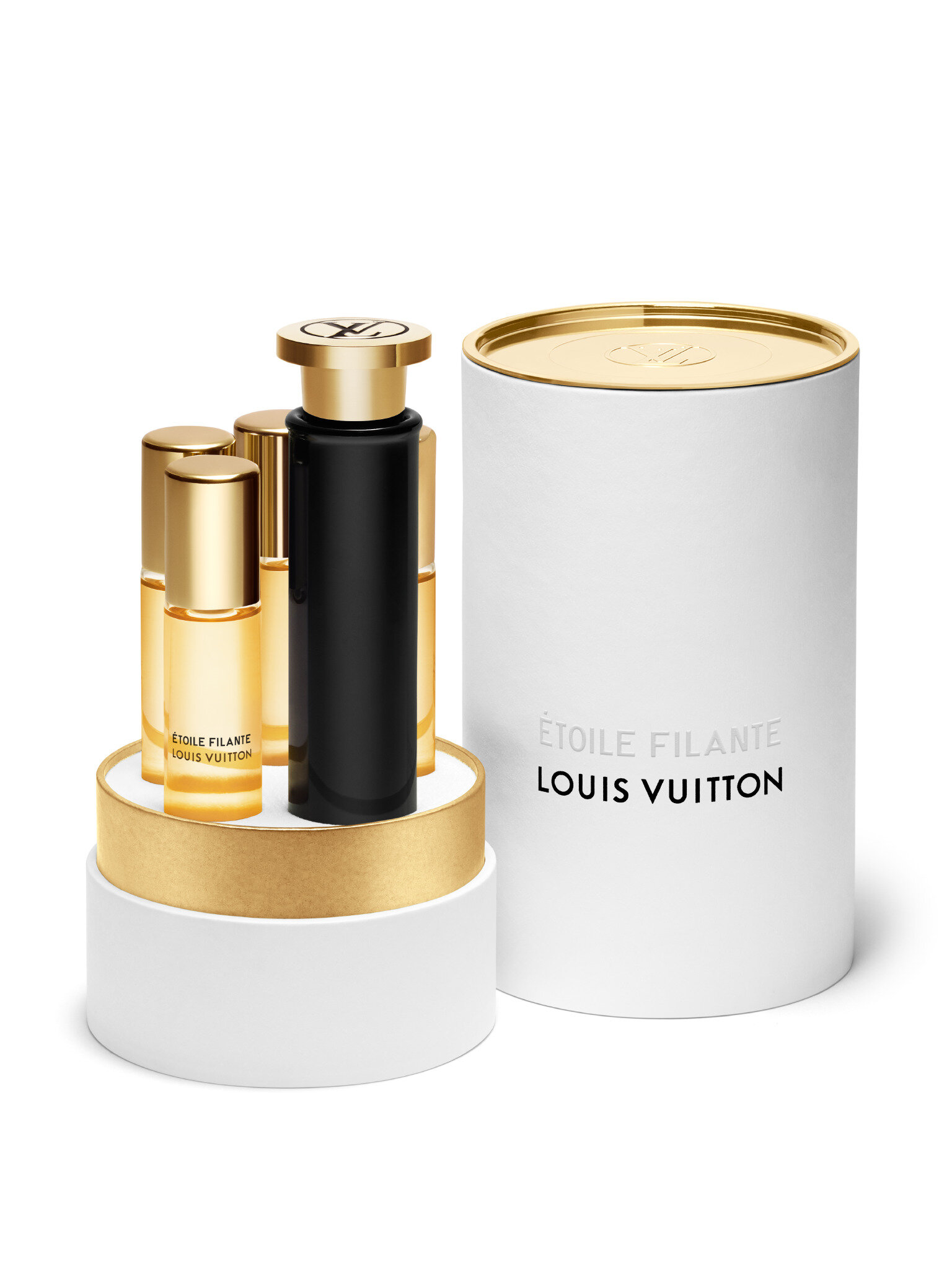 Étoile Filante: le nouveau parfum Louis Vuitton signé Jacques Cavallier