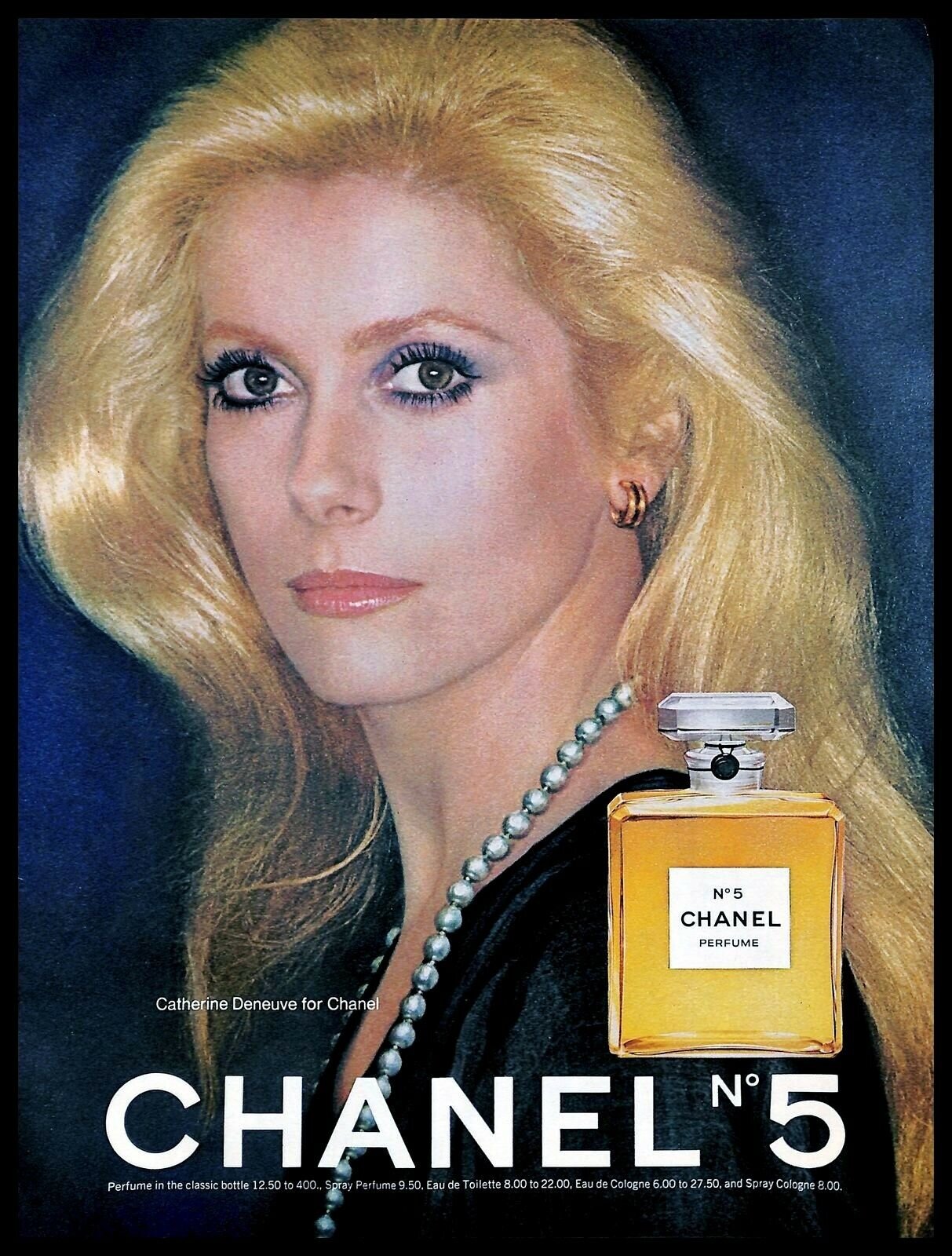 100 Years in Ads : Chanel Nº5 — Dossier Magazine