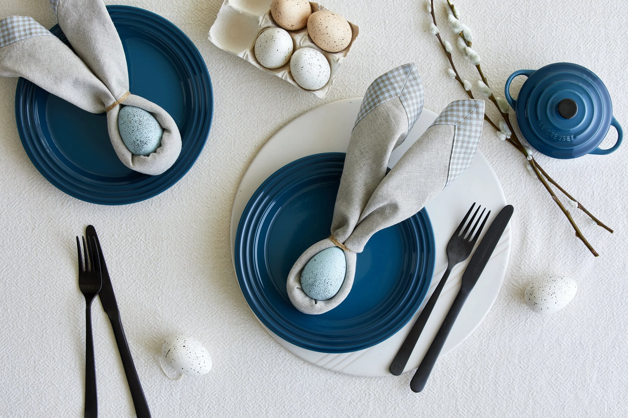 Get The App : Le Creuset