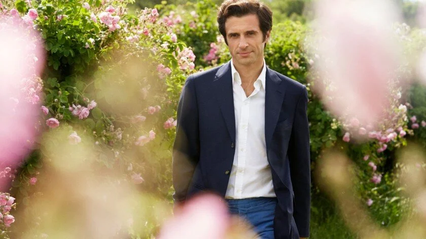 The Nose at Chanel : Olivier Polge 