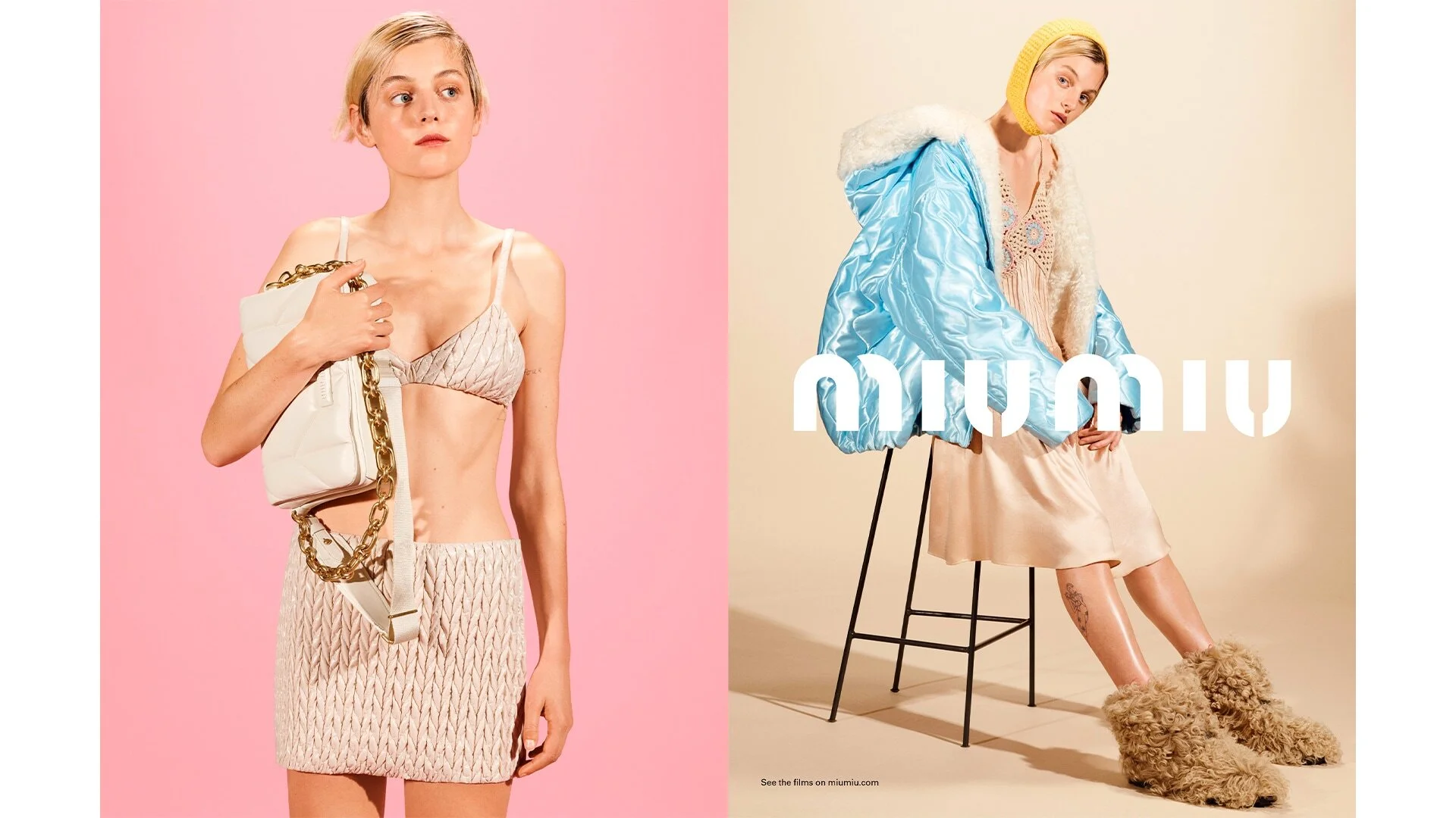 Miu Miu Brave Heart
