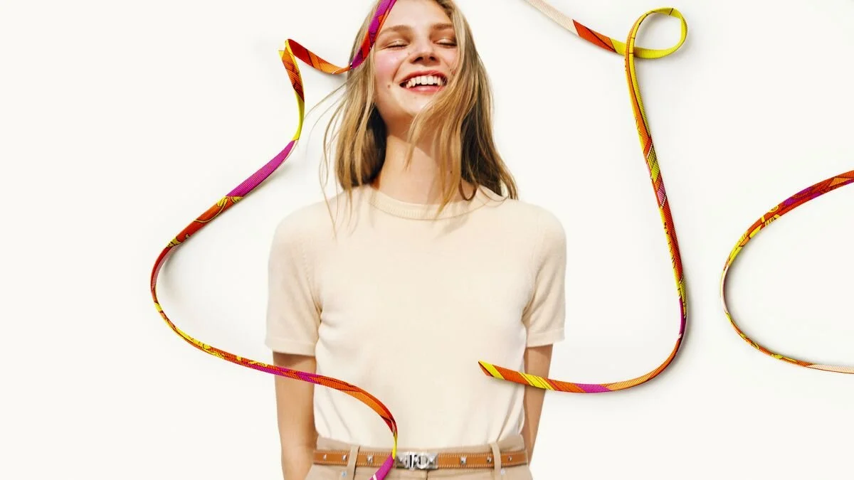 Hermès launches Twilly Eau Ginger