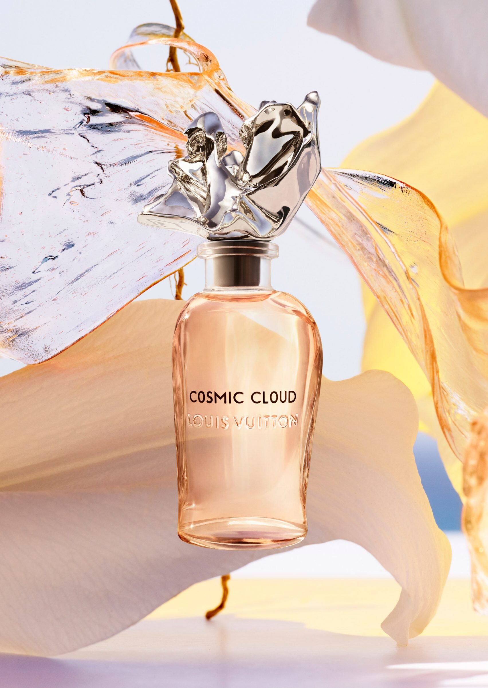 Glass discovers Louis Vuitton's latest men's fragrance – Imagination - The  Glass Magazine