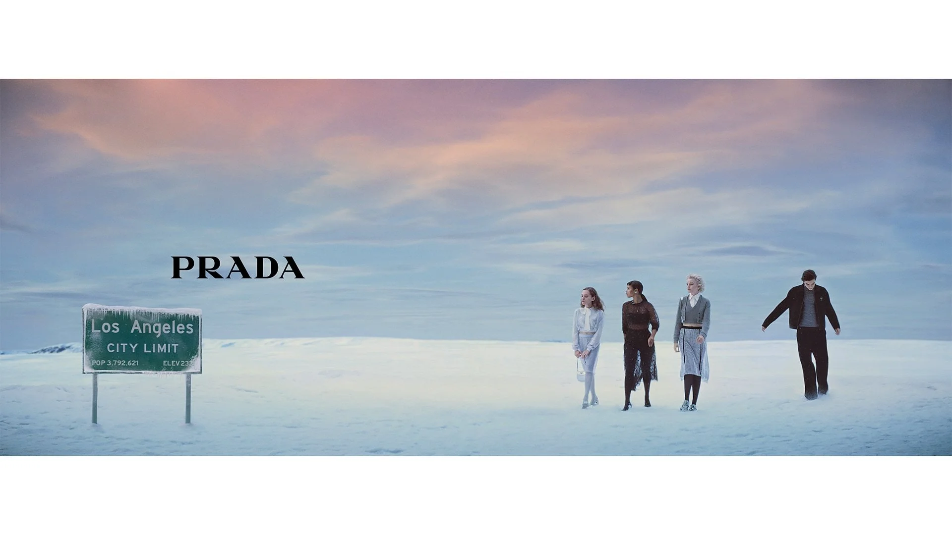 Prada Holiday 2021