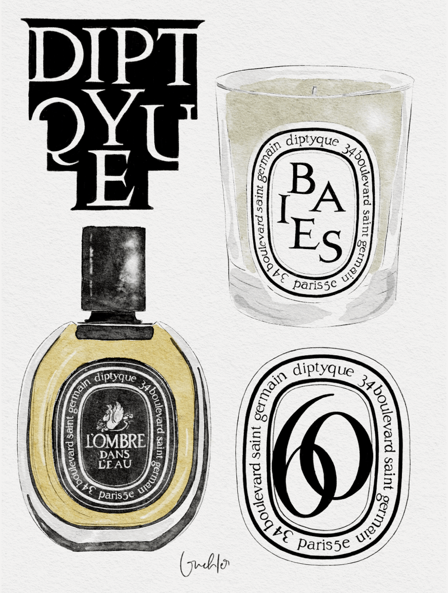 60 Years of Diptyque 
