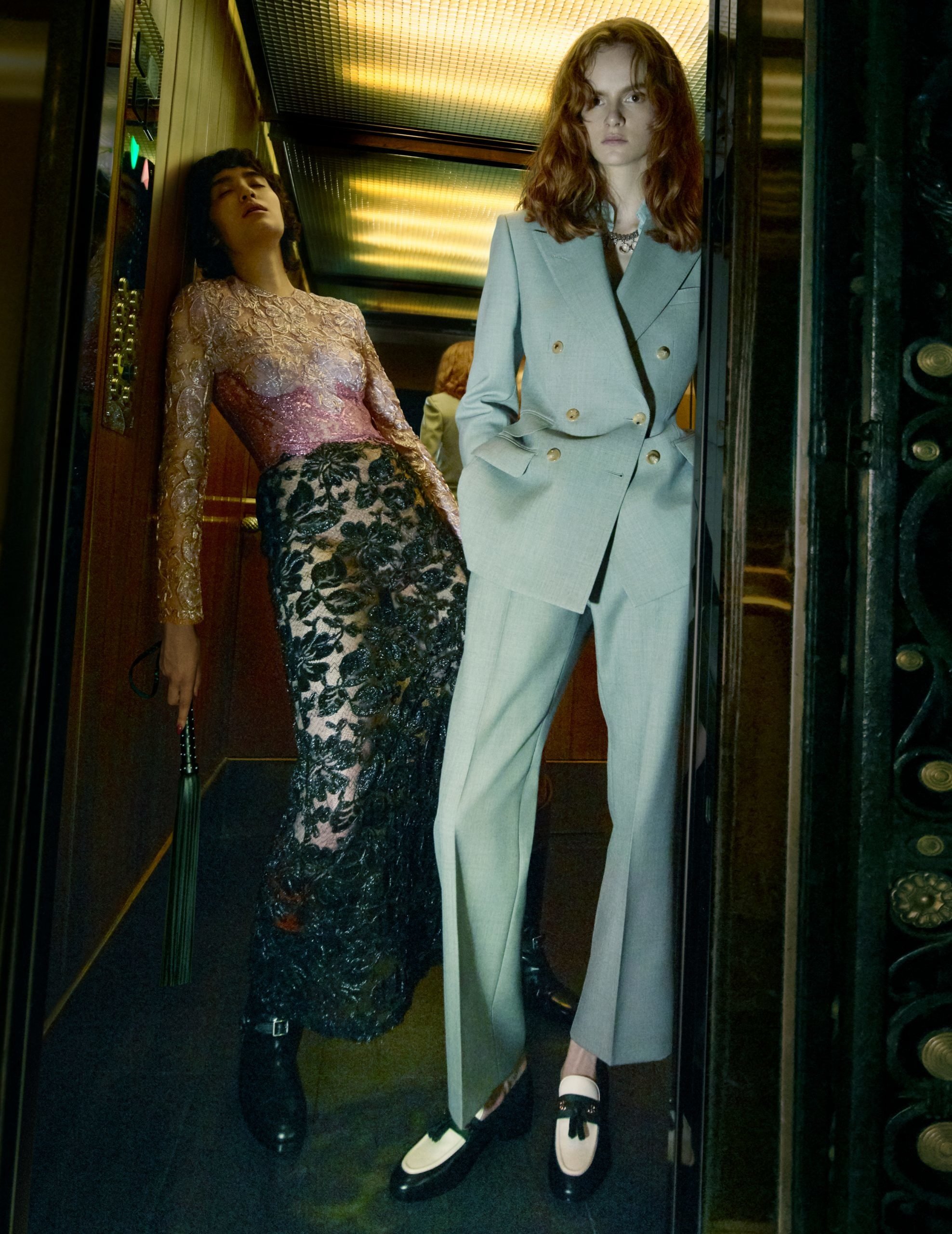 Gucci Fall Winter 2021-22 Aria Campaign