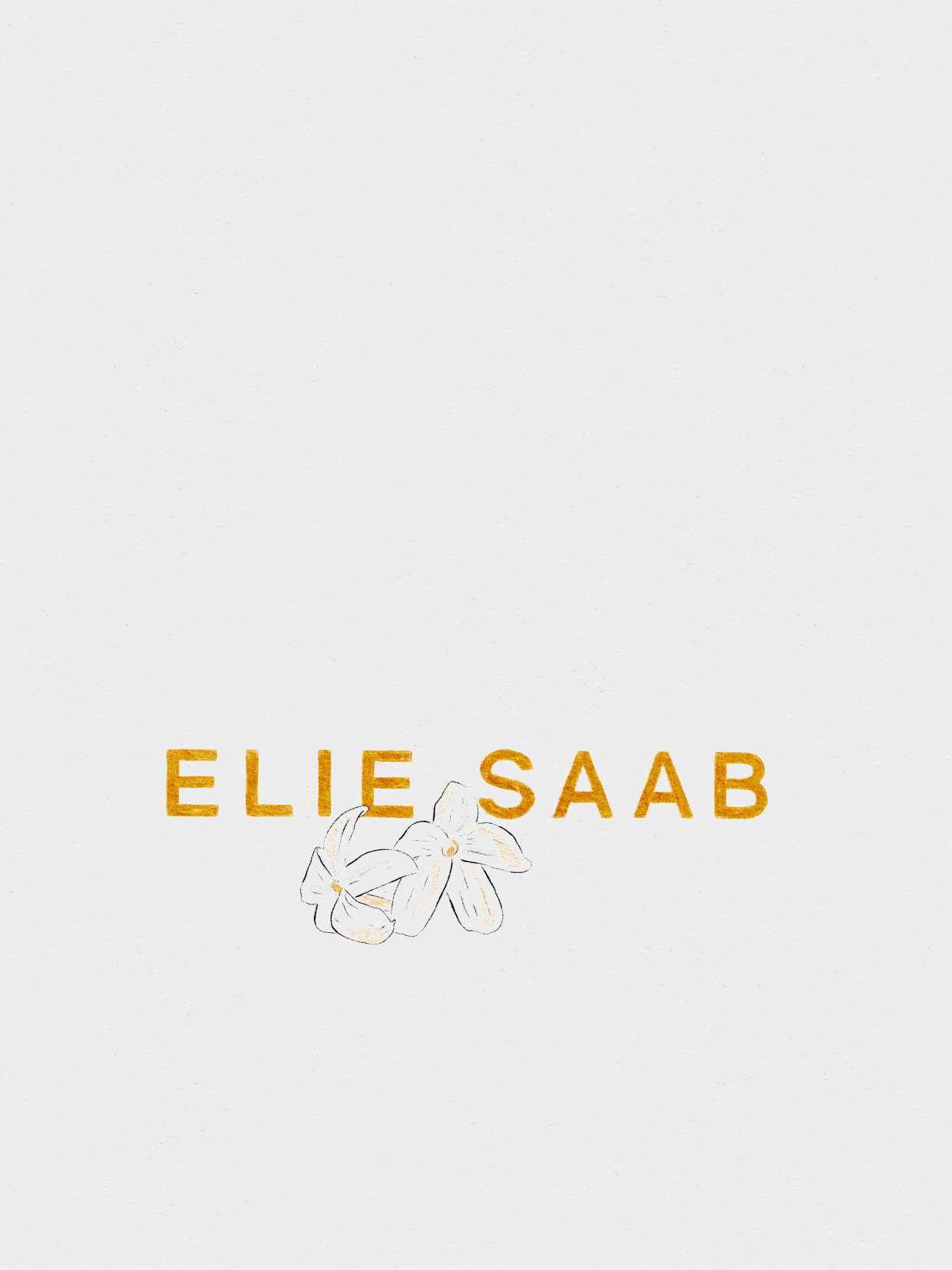 ELIE SAAB brings on the light with Lumière