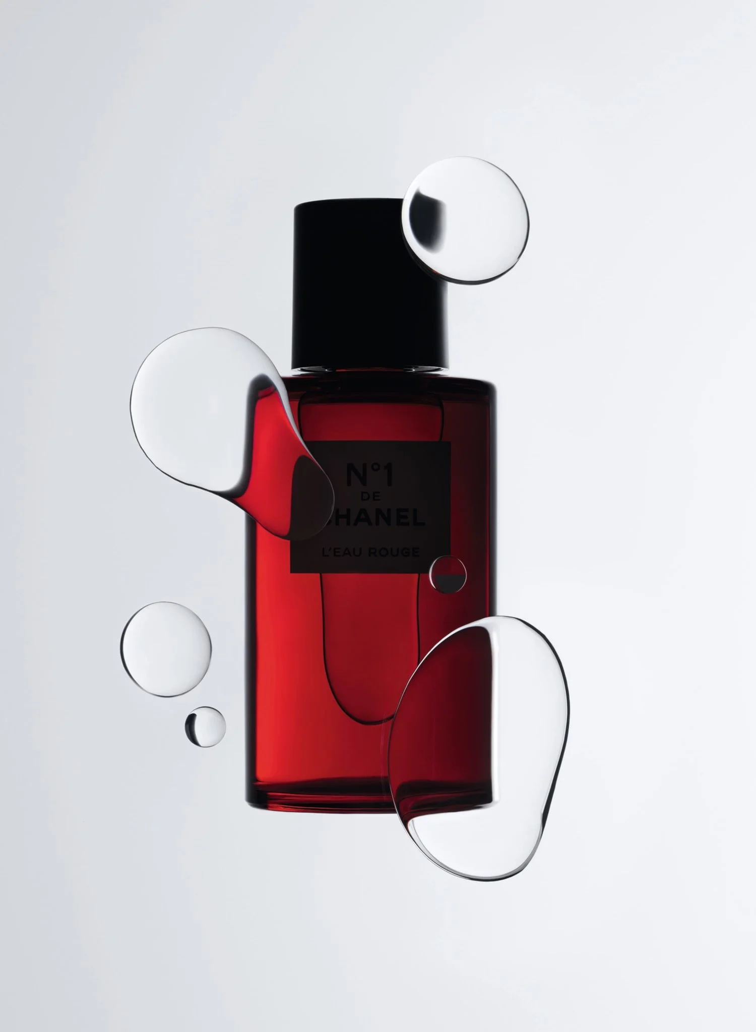Chanel No1 breaks the mould with their new packaging