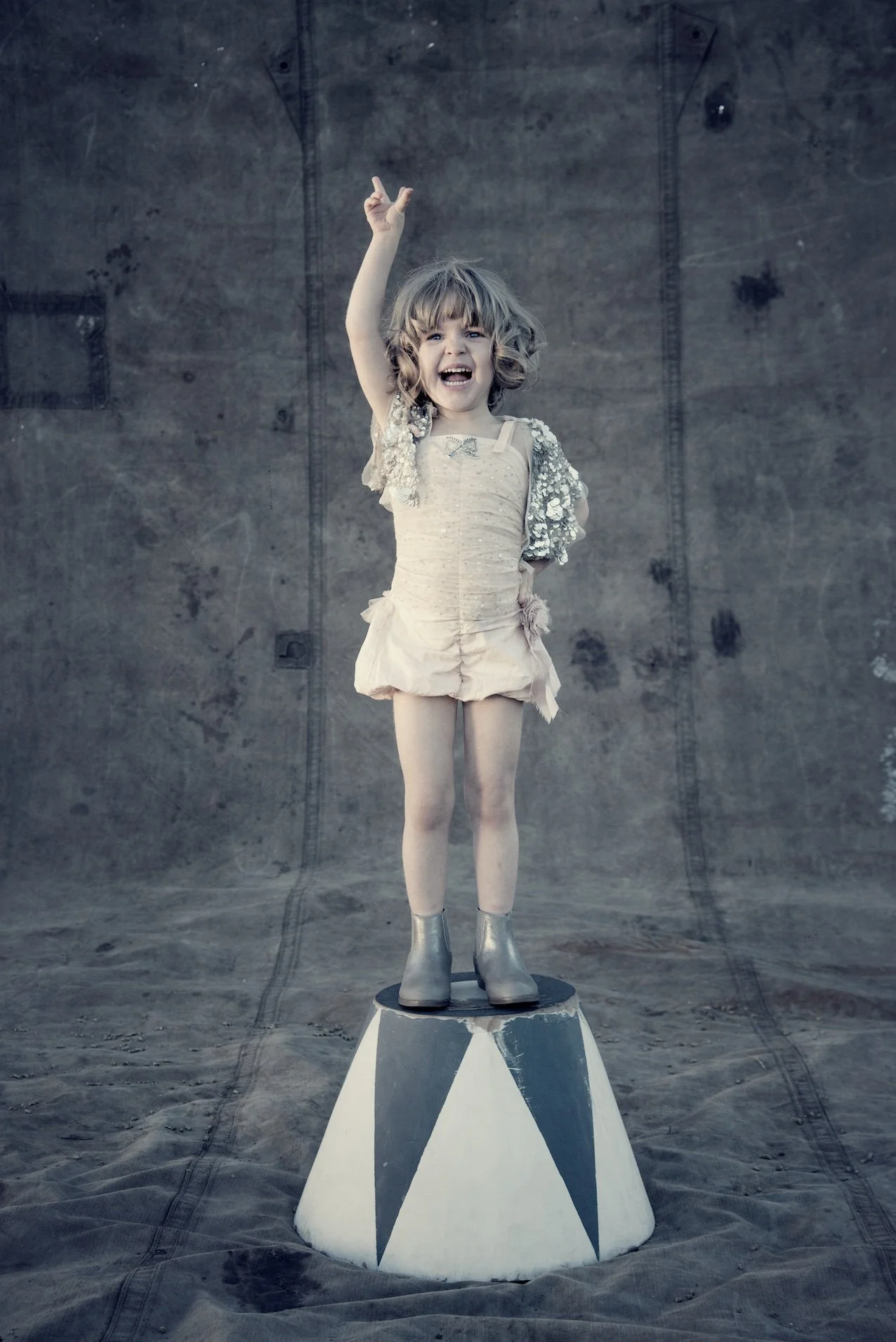 Dossier's favourite model : Nina Lewis