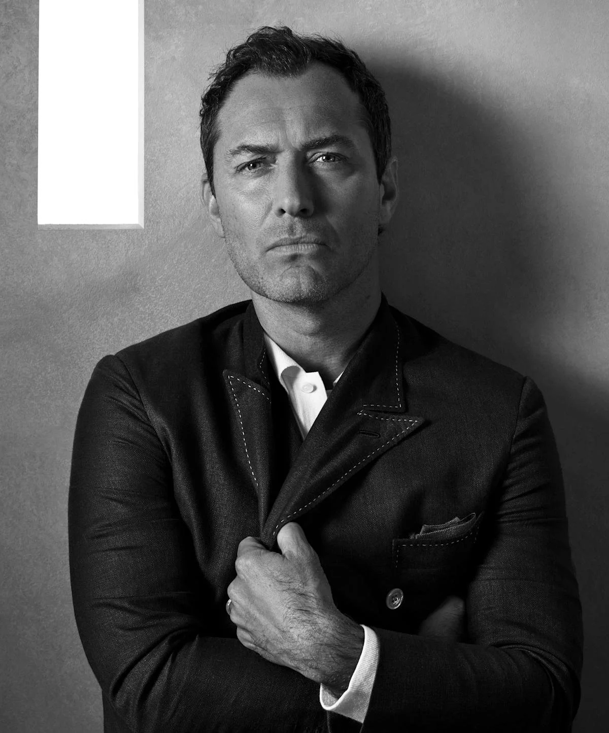 Brioni Names Jude, Raff Law Brand Ambassadors