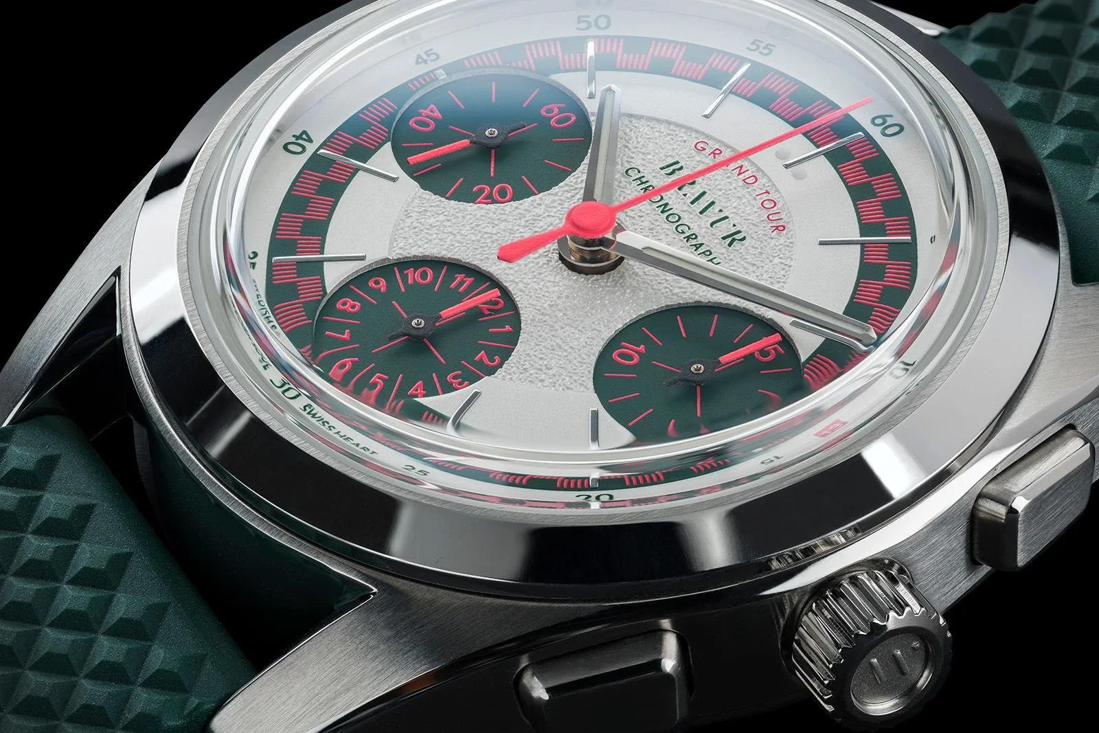 BRAVUR X EF EDUCATION-EASYPOST TEAM EDITION CHRONOGRAPH