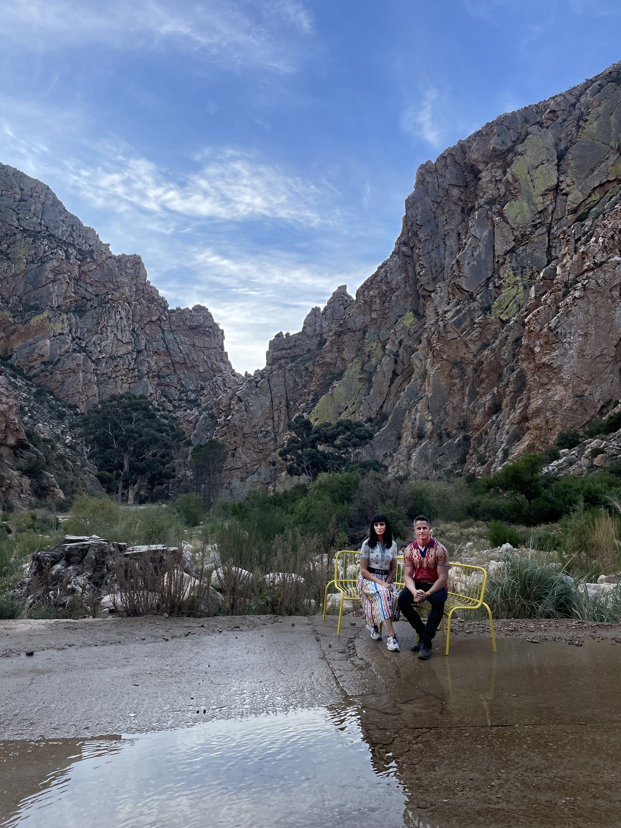 Super creators: Kent and Lane 