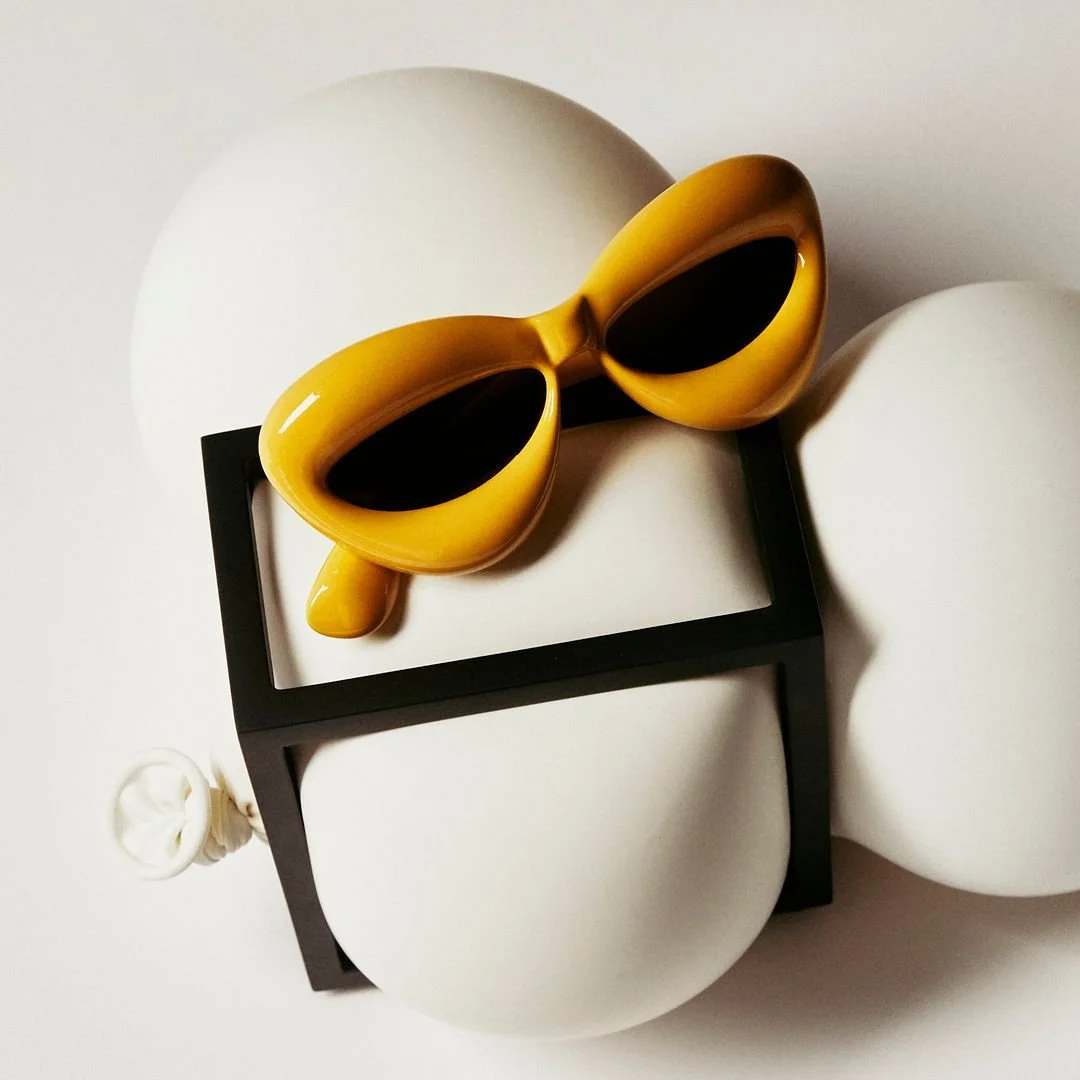 LOEWE "Inflatable" Sunglasses