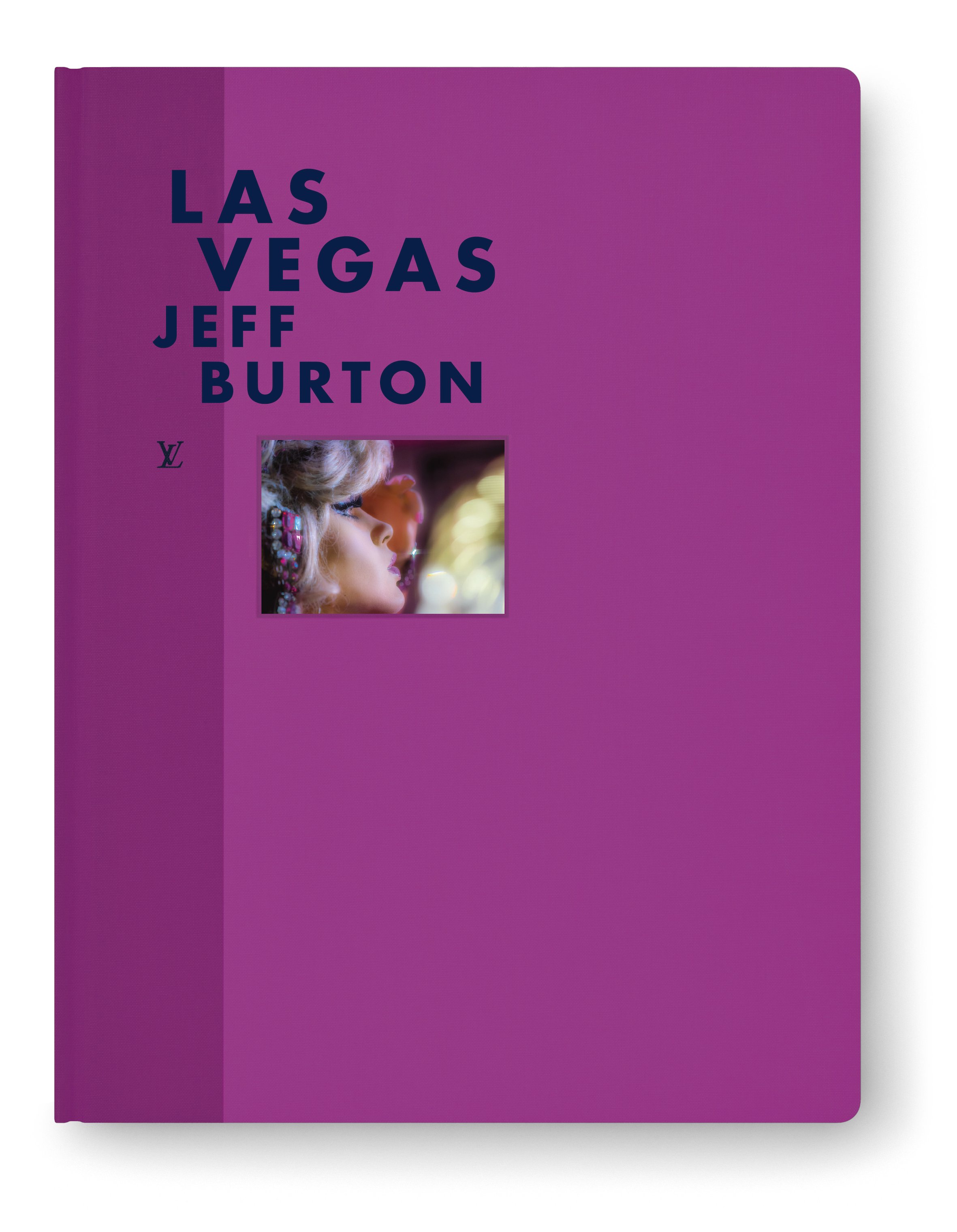 Louis Vuitton : Fashion Eye books on Buenos Aires and Las Vegas — Dossier  Magazine