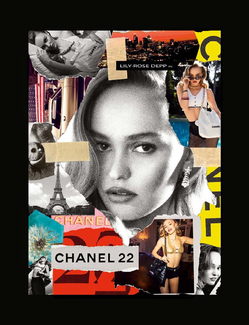 A New Generation's Chanel Bag — Dossier Magazine