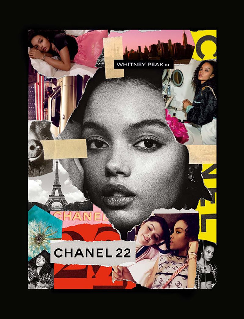 Chanel Bag Poster