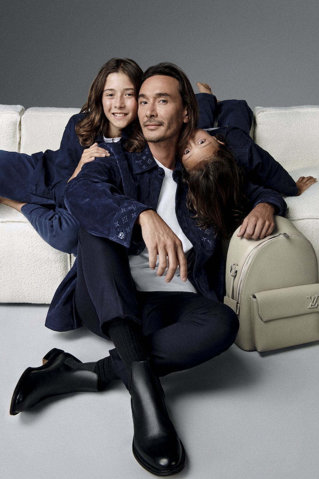 Louis Vuitton for the love of Dads — Dossier Magazine
