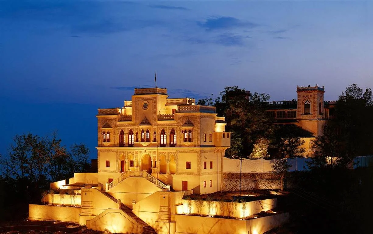 We Review The Stress Management programme at Ananda in the Himalayas