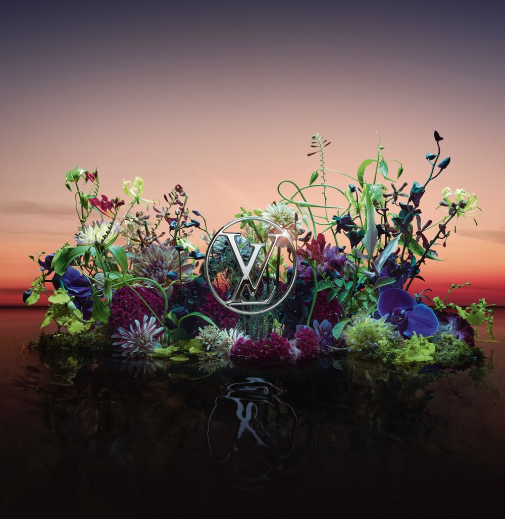 Louis Vuitton: Myriad — Dossier Magazine